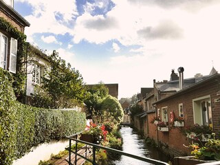 Casa per le vacanze Veules-les-Roses Registrazione all'aperto 2