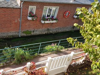 Casa per le vacanze Veules-les-Roses Registrazione all'aperto 4