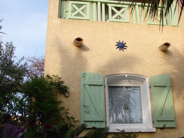 Ferienhaus Les fleurs du sud