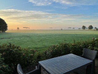 Der Morgen dämmert