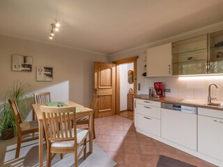 Appartamento per vacanze Kössen Caratteristiche 7