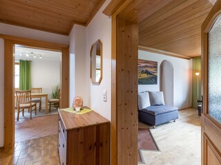 Appartamento per vacanze Kössen Caratteristiche 12