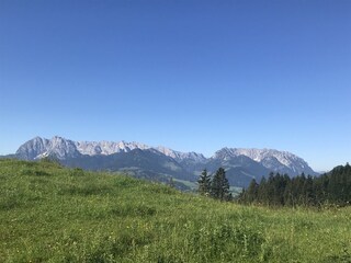 Appartamento per vacanze Kössen Ambiente 21