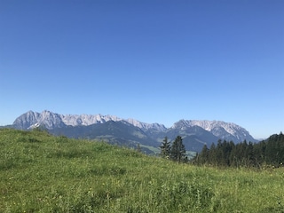 Wilder und Zahmer  Kaiser