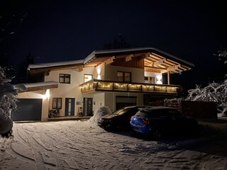 Appartamento per vacanze Kössen Registrazione all'aperto 3