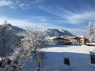 Appartamento per vacanze Kössen Ambiente 15