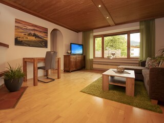 Appartamento per vacanze Kössen Caratteristiche 11