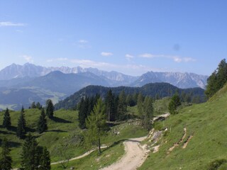 Appartamento per vacanze Kössen Ambiente 19