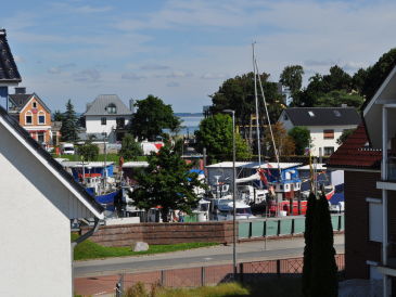 Ferienwohnung La Maison du Port