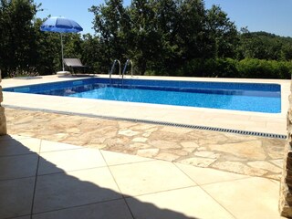 Casa per le vacanze Groznjan Registrazione all'aperto 3