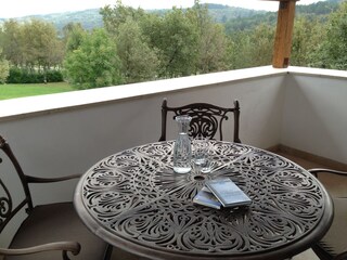 Casa per le vacanze Groznjan Registrazione all'aperto 6