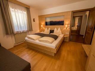 Appartamento per vacanze St. Lorenzen im Pustertal Camera da letto 9