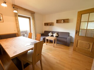 Appartement de vacances St. Lorenzen im Pustertal Salon 8