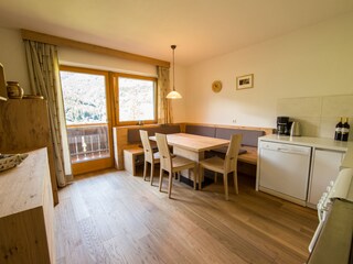 Appartement de vacances St. Lorenzen im Pustertal Équipement 9