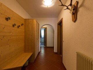 Appartamento per vacanze St. Lorenzen im Pustertal Caratteristiche 12