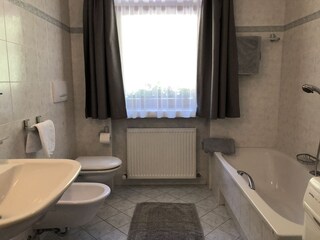 Appartement de vacances St. Lorenzen im Pustertal Salle de bain 13