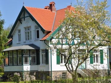 Ferienhaus Landhaus zum Ukleisee