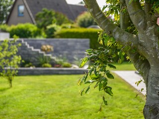 Ferienhaus Spieka-Neufeld Außenaufnahme 4