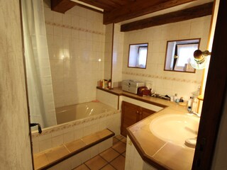 Das Badezimmer
