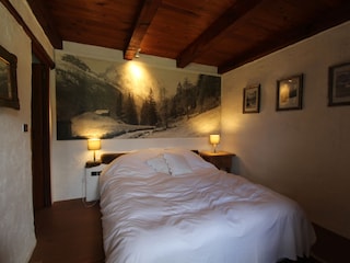 Das Schlafzimmer