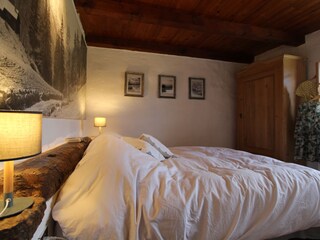 Das Schlafzimmer