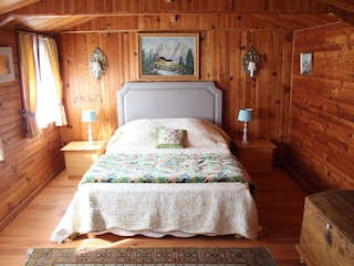 Das zweite Schlafzimmer