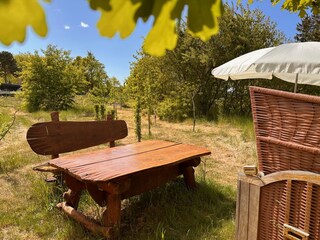 Ferienwohnung Wieck Außenaufnahme 2