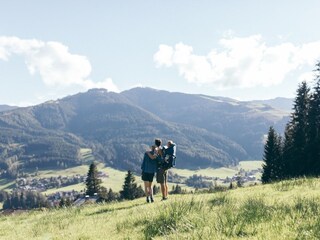 Wanderparadies Leogang