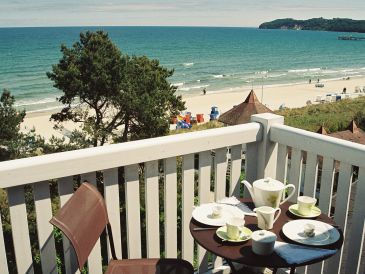 Holiday apartment Penthouse - Villa Aegir