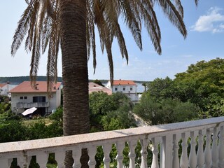 Appartamento per vacanze Barbat Registrazione all'aperto 2