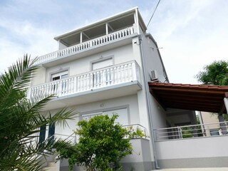 Appartamento per vacanze Barbat Registrazione all'aperto 3