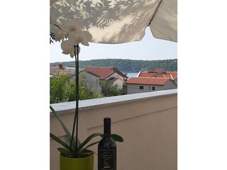 Appartamento per vacanze Barbat Registrazione all'aperto 5