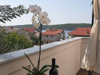 Appartamento per vacanze Barbat Registrazione all'aperto 6