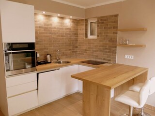 Appartamento per vacanze Barbat Caratteristiche 13