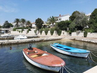 Appartamento per vacanze Barbat Ambiente 29