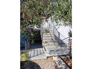 Appartamento per vacanze Barbat Registrazione all'aperto 9