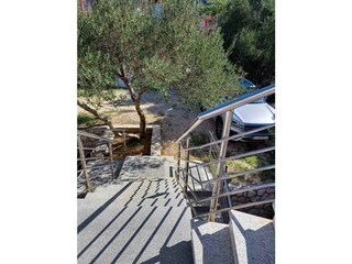 Appartamento per vacanze Barbat Registrazione all'aperto 10