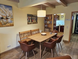 Reihenhaus Prerow Ausstattung 9