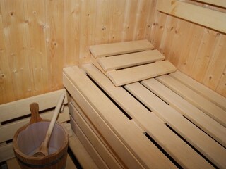 MS 1/2 Sauna