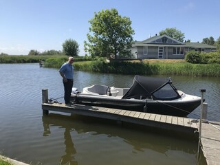 Casa per le vacanze Makkum Registrazione all'aperto 6