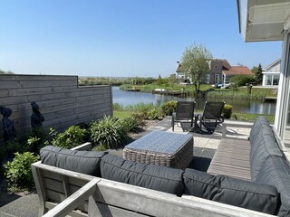 Casa per le vacanze Makkum Registrazione all'aperto 4