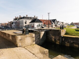 Casa de vacaciones Makkum Entorno 27