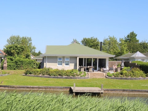 Vakantiehuis Satijnduiker
