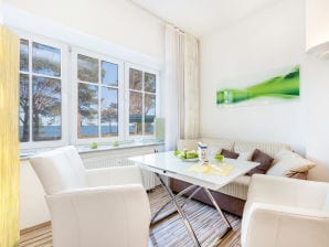 Ferienwohnung Strandidyll - direkter Meerblick mit Sauna - Binz - image1