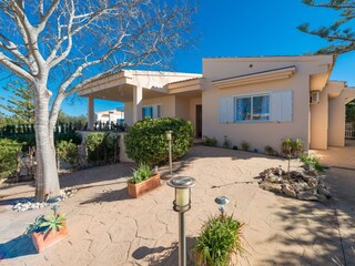 Villa Badia Blava Registrazione all'aperto 7