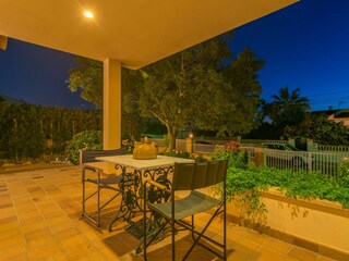 Villa Badia Blava Registrazione all'aperto 16