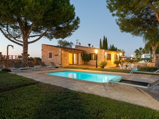 Villa Manacor Caratteristiche 24