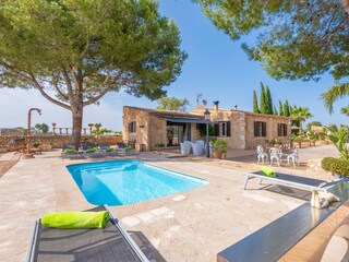 Villa Manacor Caratteristiche 1