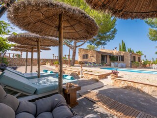 Villa Manacor Caratteristiche 2