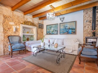 Villa Manacor Caratteristiche 5